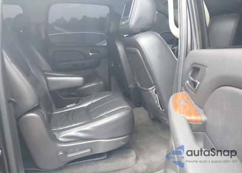 2008 GMC Yukon Xl 1500 Slt from USA, damaged, VIN 1GKFC16028R167809